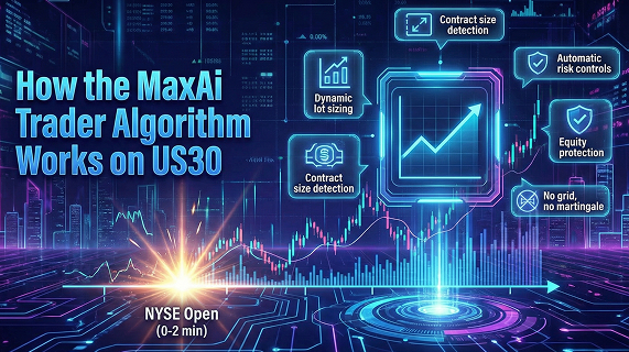 How MaxAi Trader works